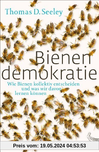 Bienendemokratie: Wie Bienen kollektiv entscheiden und was wir davon lernen können